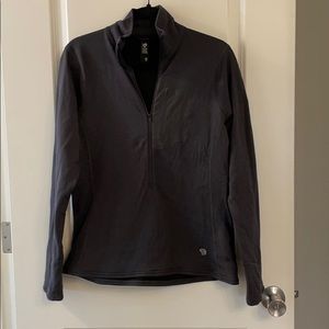 Mountain Hardwear heavy baselayer